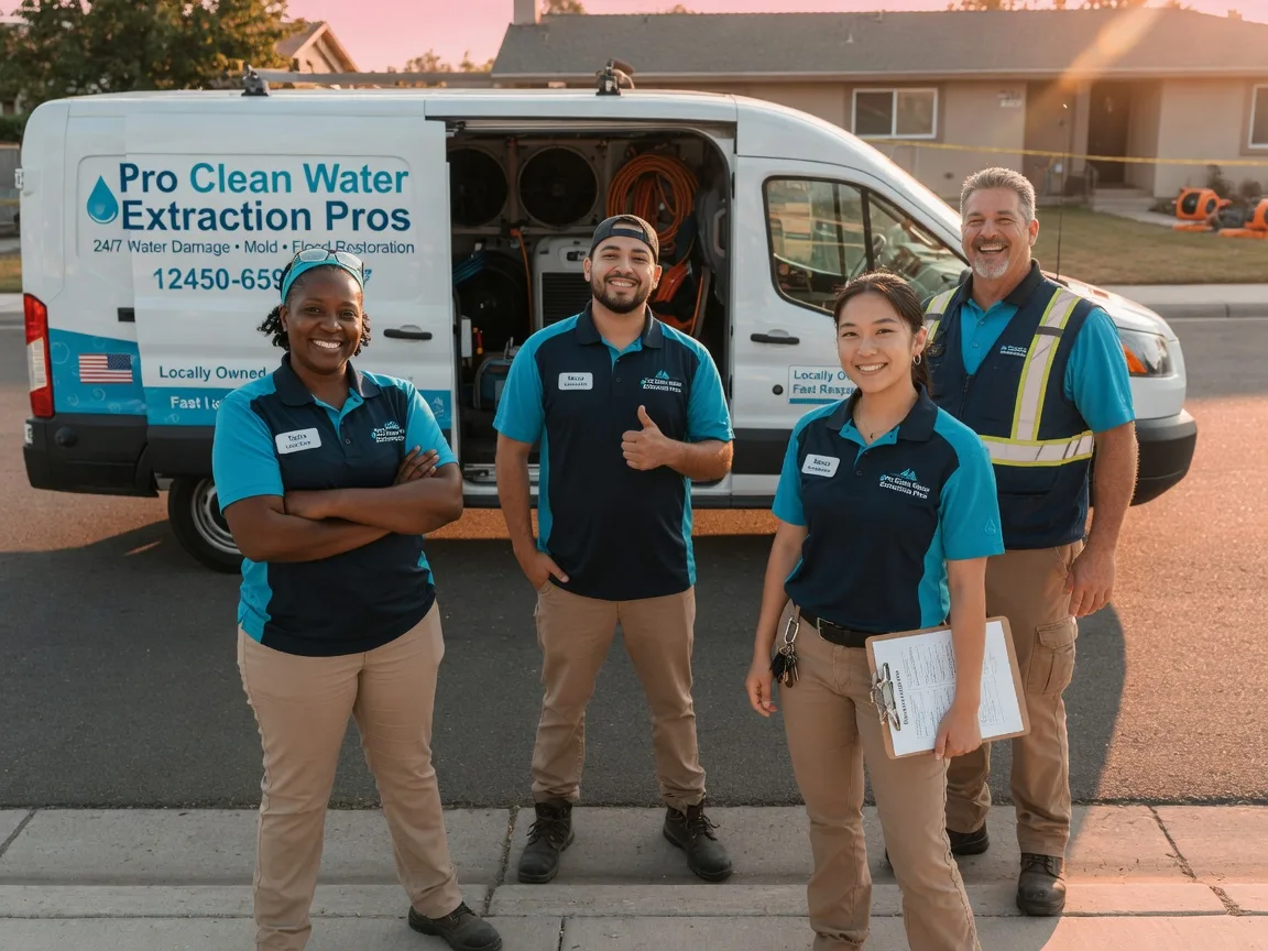Water Extraction & Drying company in Smyrna, DE