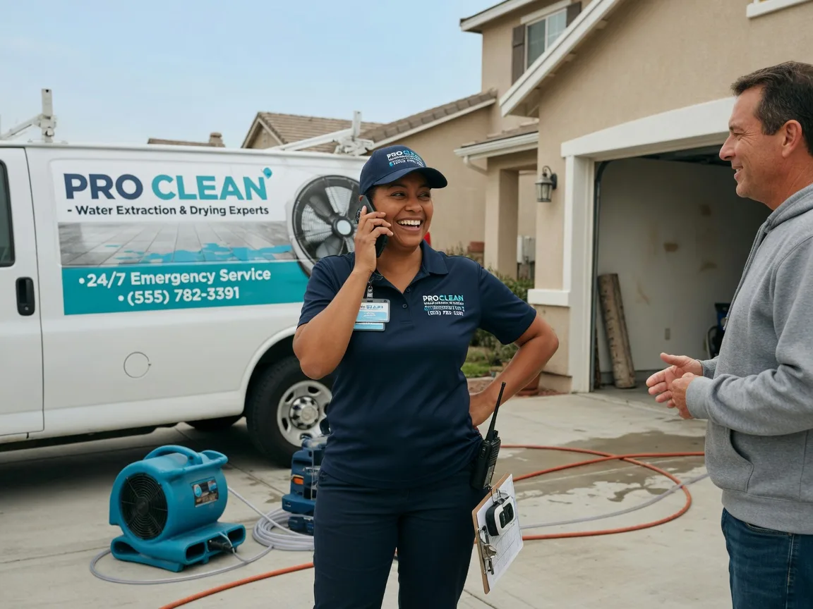 Water Extraction & Drying Smyrna, DE FAQs